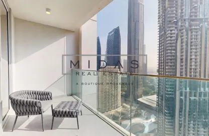 Apartment - 2 Bedrooms - 2 Bathrooms for rent in Forte 2 - Forte - Downtown Dubai - Dubai