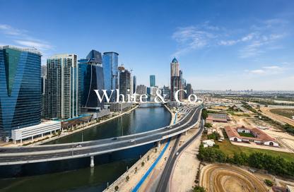 Apartment - 1 Bedroom - 2 Bathrooms for rent in Noura Tower - Al Habtoor City - Business Bay - Dubai