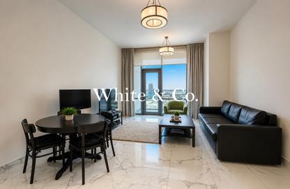 Apartment - 1 Bedroom - 2 Bathrooms for rent in Noura Tower - Al Habtoor City - Business Bay - Dubai