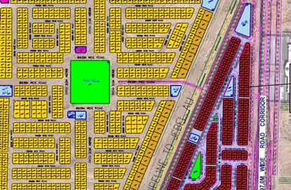 Land - Studio for sale in Athaib - Al Rowdat Suburb - Sharjah