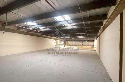 Warehouse - Studio - 1 for rent in Al Jurf Industrial 2 - Al Jurf Industrial - Ajman