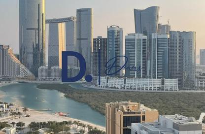 Apartment - 1 - 2 for rent in Oceanscape - Shams Abu Dhabi - Al Reem Island - Abu Dhabi Apartment - 1 - 2 for rent in Oceanscape - Shams Abu Dhabi - Al Reem Island - Abu Dhabi