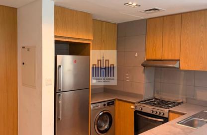 Apartment - 1 Bedroom - 2 Bathrooms for rent in Al Mamsha - Muwaileh - Sharjah
