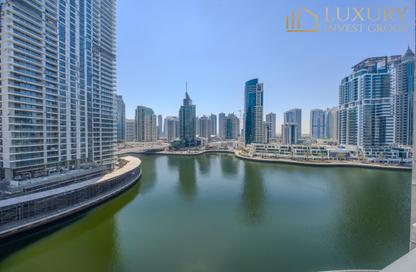 Apartment - 2 Bedrooms - 3 Bathrooms for rent in Bonaire Tower - Park Island - Dubai Marina - Dubai Apartment - 2 Bedrooms - 3 Bathrooms for rent in Bonaire Tower - Park Island - Dubai Marina - Dubai