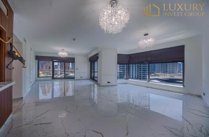 Apartment - 2 Bedrooms - 3 Bathrooms for rent in Bonaire Tower - Park Island - Dubai Marina - Dubai