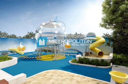 Apartment - 3 Bedrooms - 5 Bathrooms for sale in Vista Del Mar - Yas Island - Abu Dhabi