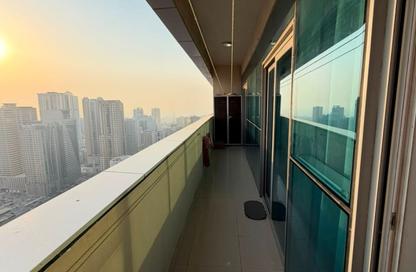 Apartment - 2 Bedrooms - 3 Bathrooms for sale in Palm Tower 3 - Palm Towers - Al Majaz - Sharjah Apartment - 2 Bedrooms - 3 Bathrooms for sale in Palm Tower 3 - Palm Towers - Al Majaz - Sharjah