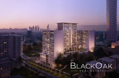 شقة - غرفة نوم - 1 حمام للبيع في بن غاطي أمبرهول - الضاحية 13 - قرية جميرا الدائرية - دبي