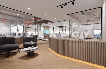 Office Space - Studio - 1 Bathroom for rent in Indigo Icon - JLT Cluster F - Jumeirah Lake Towers - Dubai Office Space - Studio - 1 Bathroom for rent in Indigo Icon - JLT Cluster F - Jumeirah Lake Towers - Dubai