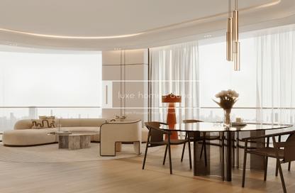 Apartment - Studio - 1 Bathroom for sale in Binghatti Skyrise Tower A - Binghatti Skyrise - Business Bay - Dubai