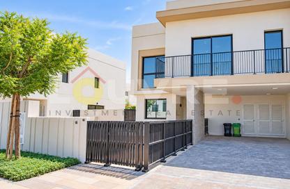 Villa - 4 - 6 for sale in The Magnolias - Yas Acres - Yas Island - Abu Dhabi
