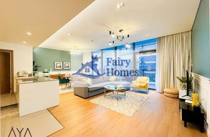 Apartment - 1 - 2 for rent in City Walk Residential Building 5 - City Walk Residential - City Walk - Dubai