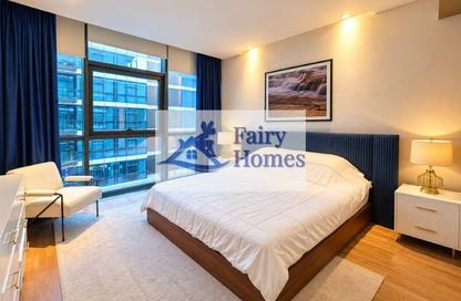 Apartment - 1 - 2 for rent in City Walk Residential Building 5 - City Walk Residential - City Walk - Dubai