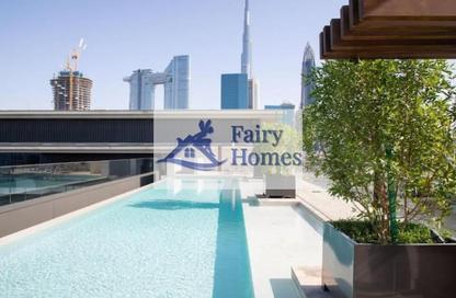 Apartment - 1 - 2 for rent in City Walk Residential Building 5 - City Walk Residential - City Walk - Dubai