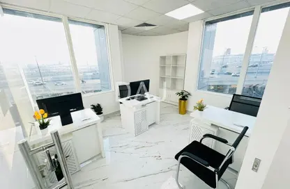 Office Space - 1 Bedroom - 1 Bathroom for rent in Fatima Mohammad Ahmad Bin Suleiman Building - Al Raffa - Bur Dubai - Dubai