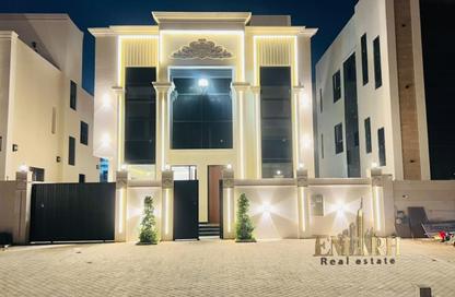 Villa - 5 - 7 for sale in Kabbali Hills - Al Helio 2 - Al Helio - Ajman
