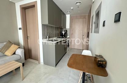 Apartment - Studio - 1 Bathroom for rent in Cloud Tower A - Cloud Tower - District 2 - Jumeirah Village Triangle - Dubai