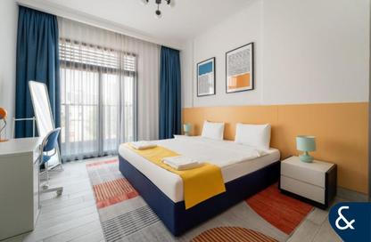 Apartment - Studio - 1 Bathroom for sale in DMS Building - District 14 - Jumeirah Village Circle - Dubai