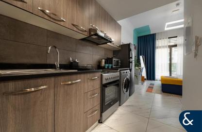 Apartment - Studio - 1 Bathroom for sale in DMS Building - District 14 - Jumeirah Village Circle - Dubai