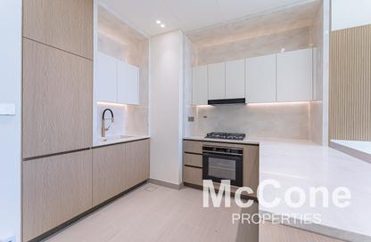 Apartment - 1 Bedroom - 2 Bathrooms for sale in Binghatti Royale - District 18 - Jumeirah Village Circle - Dubai