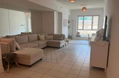 Apartment - 1 Bedroom - 1 Bathroom for rent in Murjan Tower - Dubai Marina Towers - Dubai Marina - Dubai