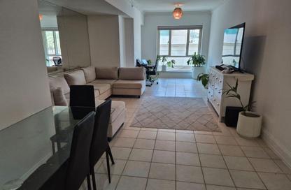 Apartment - 1 Bedroom - 1 Bathroom for rent in Murjan Tower - Dubai Marina Towers - Dubai Marina - Dubai