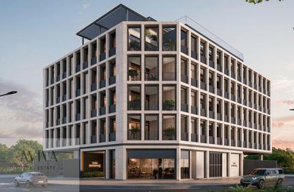 Apartment - 2 Bedrooms - 2 Bathrooms for sale in Tura Residence - Meydan - Dubai