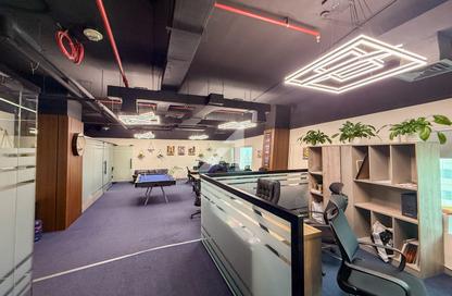 Office Space - Studio - 1 Bathroom for sale in Iris Bay - Business Bay - Dubai