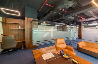 Office Space - Studio - 1 Bathroom for sale in Iris Bay - Business Bay - Dubai