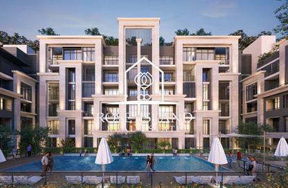 Apartment - 2 Bedrooms - 2 Bathrooms for sale in Ville 11 - Masdar City - Abu Dhabi