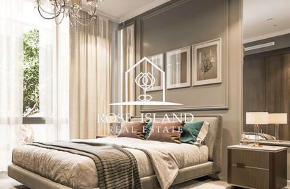 Apartment - 2 Bedrooms - 2 Bathrooms for sale in Ville 11 - Masdar City - Abu Dhabi Apartment - 2 Bedrooms - 2 Bathrooms for sale in Ville 11 - Masdar City - Abu Dhabi