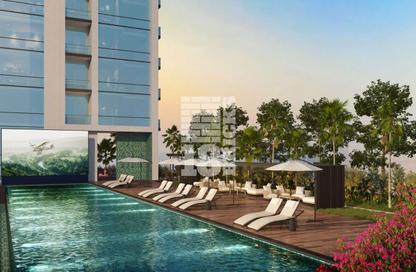 Apartment - Studio - 1 Bathroom for sale in Kyoto by ORO24 - Arjan - Dubai