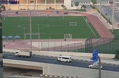 شقة - 2 غرف نوم - 3 حمامات للبيع في برج الفهد 2 - ابراج الفهد - برشا هايتس (تيكوم) - دبي