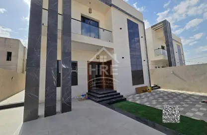Villa - 4 Bedrooms - 7 Bathrooms for sale in Al Zaheya Gardens - Al Zahya - Ajman
