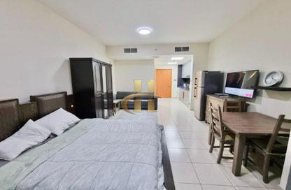 Apartment - Studio - 1 Bathroom for sale in Maple 2 - Emirates Gardens 2 - Jumeirah Village Circle - Dubai