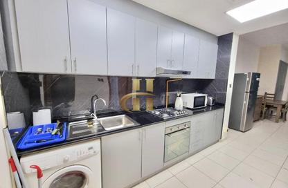 Apartment - Studio - 1 Bathroom for sale in Maple 2 - Emirates Gardens 2 - District 14 - Jumeirah Village Circle - Dubai