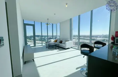 Apartment - 1 Bedroom - 2 Bathrooms for rent in Residences 12 - District One - Mohammed Bin Rashid City - Dubai