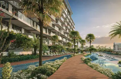 Apartment - Studio - 1 Bathroom for sale in Serene Gardens 2 - Serene Gardens - Al Furjan - Dubai Apartment - Studio - 1 Bathroom for sale in Serene Gardens 2 - Serene Gardens - Al Furjan - Dubai