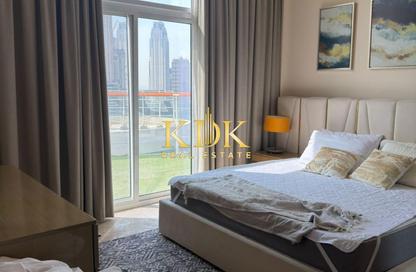 Apartment - 1 - 2 for rent in Millennium Binghatti Residences - Business Bay - Dubai Apartment - 1 - 2 for rent in Millennium Binghatti Residences - Business Bay - Dubai