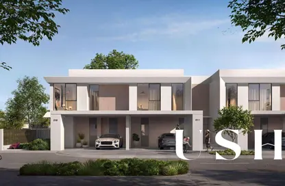 تاون هاوس - 3 غرف نوم - 4 حمامات للبيع في فيلورا 2 - فيلورا - ذا فالي - دبي