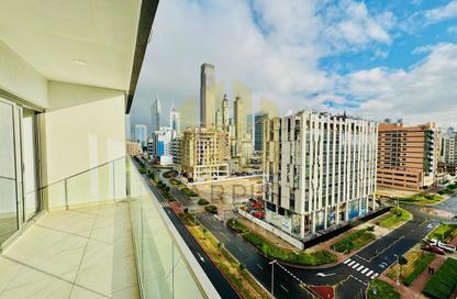 Apartment - 2 Bedrooms - 3 Bathrooms for rent in Al Habbai 5 - Jumeirah Garden City - Al Satwa - Dubai