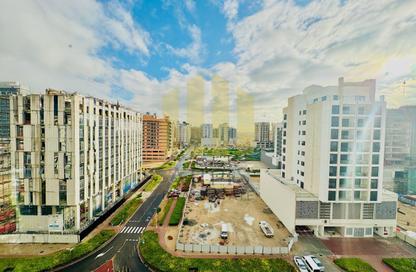 Apartment - 2 Bedrooms - 3 Bathrooms for rent in Al Habbai 5 - Jumeirah Garden City - Al Satwa - Dubai