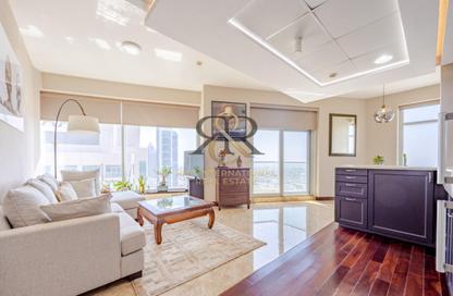 Apartment - 1 Bedroom - 2 Bathrooms for rent in The Lofts East - The Lofts - Downtown Dubai - Dubai