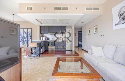 Apartment - 1 Bedroom - 2 Bathrooms for rent in The Lofts East - The Lofts - Downtown Dubai - Dubai