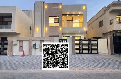 Villa - 5 Bedrooms - 7 Bathrooms for rent in Al Yasmeen 1 - Al Yasmeen - Ajman