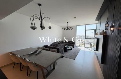 Apartment - 2 Bedrooms - 2 Bathrooms for sale in The Pulse Residence B1 - The Pulse Residence - The Pulse - Dubai South (Dubai World Central) - Dubai