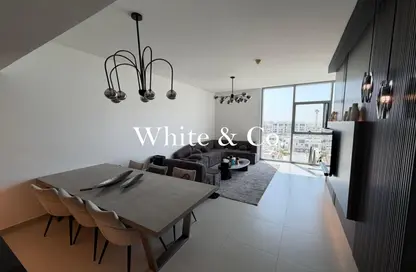 Apartment - 2 Bedrooms - 2 Bathrooms for sale in The Pulse Residence B1 - The Pulse Residence - The Pulse - Dubai South (Dubai World Central) - Dubai