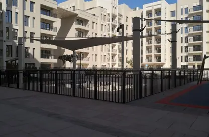 شقة - غرفة نوم - 1 حمام للايجار في حياة بوليفارد - 1 ب - حياة بوليفارد 1 - حياة بولفار - تاون سكوير - دبي