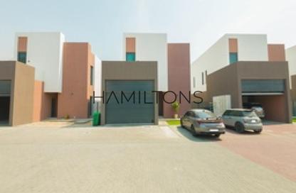 Villa - 3 Bedrooms - 4 Bathrooms for sale in Sarab 2 - Aljada - Sharjah