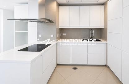 Apartment - 2 Bedrooms - 2 Bathrooms for rent in Oceanscape - Shams Abu Dhabi - Al Reem Island - Abu Dhabi Apartment - 2 Bedrooms - 2 Bathrooms for rent in Oceanscape - Shams Abu Dhabi - Al Reem Island - Abu Dhabi